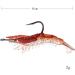 Mahnoor 3 St ck 6 cm/3 g K renstische Fischk der - Soft Lure f r Nachtangeln mit Natur-Fischregelung & Rotem Licht - Buy Online on GoSupps.com