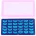 5pcs 12x6cm Pink Plastic Nail Art Stamping Plate Holder Set - Buy Online on GoSupps.com