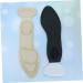 FRCOLOR High Heel Insoles Comfortable Shoe Inserts for All-Day Support | International Shipping Available - Buy Online on GoSupps.com