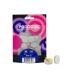 STALEKS PRO Replacement Polishing Pads for Pedicure 25 pcs (M: 20 mm) Buffer Pulidor