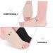 Healvian 9 Pairs Arch Correction Socks & Insoles for Foot Support - Men & Women Cushioned Arch Sleeves & Pads - Buy Online on GoSupps.com