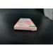 EBANKU Brown Gold Foil Gel Nail Strips - 20 Stickers with Nail File & Sealing Strip - Buy Online on GoSupps.com
