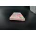 Ebanku 20pcs UV Gel Nail Film - Nude Pink Self-Adhesive Nail Stickers & Foil with Nail File for Women & Girls - Perfect for Nail Decoration - Buy Online on GoSupps.com
