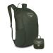 Osprey Ultralight Stuff Pack, Shadow Grey, One Size One Size Tropic Teal