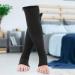 Compression Stockings for Sports | Calf & Knee Support | Varicose Vein Relief | SM Black - International Shipping Available - Buy Online on GoSupps.com