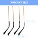Lurrose Glasses Legs Replacement Set Sunglasses Repair Accessories for Men & Women Durable Metal Frame Parts - Buy Online on GoSupps.com