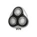 Full Set Electric Shaver Head Replacement for Philips Norelco PT878 AT830 AT875 AT880 AT895 AT920 AT940 PT870 PT920 Razor Blade