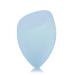 Makeup Sponge 1Pc Cosmetic Puff Powder Puff Smooth Women's Makeup Foundation Sponge Beauty To Make Up Tools & Accessories Water-drop Shape Makeup Sponge Holder(Miter-cut Blue)