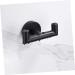 Alipis 3pcs Coat Hook Heavy Duty Coat Hangers Hand Towel Bar Wall Hook Towel Hook Clothes Hook Wall-Mounted - Buy Online on GoSupps.com