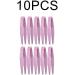 Pearlfish 10PC Light Plastic Tweezers - Kids' Craft Clamp Tools for Handmade DIY Projects - Buy Online on GoSupps.com