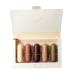 5PCS Mini Capsule Lipstick Matte Lipstick Kit Long Wearing Velvet Matte Lipstick Moisturizer Smooth Lip Stick Waterproof Lips Cosmetic (.)