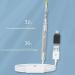 JYYBN USB Ear Wax Remover Kit | Ear Cleaning Camera with LED Lights | Home Ear Cleaner Tool - Buy Online on GoSupps.com