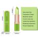 Aloe Vera Lipstick - Magic Temperature Color Change Lip Balm | Waterproof & Long Lasting | 24H Original Set (2 Pcs - Buy Online on GoSupps.com