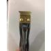 BESTBOMG Replacement Ceramic Blade for Haschneider Trimmer - Compatible with Models 32105 D7 32655 D8 32400 - Carbon Steel Gold Finish - Buy Online on GoSupps.com