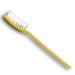 Fun Inc Giant Toothbrush  Yellow (15)