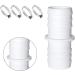 Joint de tuyau d'aspirateur de piscine - Fournitures d'entretien - Convient pour les pompes filtrantes - Adaptateur ABS - Buy Online on GoSupps.com
