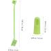 BESPORTBLE 1 Set Pet Toothbrush Dog Toothbrushes Dog Toothbrush and Toothpaste 360 Dog Toothbrush Tools Pp - Buy Online on GoSupps.com