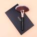 Docolor Fan Brush Face Makeup Brush Professional Highlighting Make Up Brushes Blush Bronzer Cheekbones Brush Soft Cosmetic Tool - Buy Online on GoSupps.com