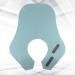 Beaupretty Waterproof Hair Cutting Collar - Anti-Static Adjustable Barber Cape - Non-Slip Neck Wrap for Professional Use - Buy Online on GoSupps.com