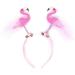 amangul Hair Hoop Headwear for u Party Headband Hawaii Party Cactus Flamingo Theme u Gathering(B) - Buy Online on GoSupps.com
