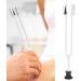 Semi-Quantitative Tuning Fork C64Hz - Medical Vibration Diagnostic Tool for Health Therapy | International Shipping - Buy Online on GoSupps.com