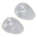 Suitable size: one thumb-bunion protection soft bale corrector made of silicone prevents grinding foot separator hallux valgus correction pad toe spreader