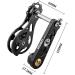 MUQZI Single Speed Chain Tensioner - Black - Buy Online on GoSupps.com