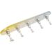 minkissy 5 Sets Nail Practice Holder Nail Display for Nail Painting Decorative Nail Racks Training Nail Display Beauty Nail Stands Nail Practice Stand Gold and Silver Plastic Storage Box - Buy Online on GoSupps.com