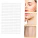 OHPHCALL 80pcs V-type Lift Face Pasters Skin Lifting Tape Face Lifting Sticker Sticker Skin Tightening Tapes Tape for Face Lifting Face Tape Lifting Invisible Face Chin Lift Tapes - Buy Online on GoSupps.com