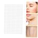 Buy Hakidzel 80pcs V-Type Lift Facial Plaster - Instant Face Lift Adhesive Tape for Skin Tightening & Wrinkle Reduction | International Shipping Available - Buy Online on GoSupps.com
