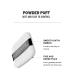 Buy 2 in 1 Flawless Pressed Foundation Setting Powder - Oil Control Clear & Natural Color - International Shipping - Buy Online on GoSupps.com