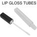 Shanrya Plastic Lip Gloss Without Occupying Space Light Weight Refillable Lip Balm Bottle For Outdoor Activities for Business Travel for Travel for Indoor Activities - Buy Online on GoSupps.com