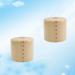 Milisten Self-Adhesive Sports Tape - 2 Rolls Waterproof Athletic Bandages for Leg & Knee Support - Buy Online on GoSupps.com