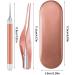 2 pieces of lighted earwax removal tool ear cleaner portable earwax cleaner kit gift set of earwax removal tool for children and family (Red) - Buy Online on GoSupps.com