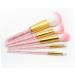 Ipetboom 5 Set Color Powder Women s Suits Makeup Eye Make up Brushes Diamond Makeup Eyebrow Makeup Brushes Blending Brushes Ladies Suits Clear Makeup Brushes Brush Set Pink Miss Mix - Buy Online on GoSupps.com