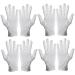 12 Pairs Guantes Desechables Jewelry Touch Gloves Inspection Gloves Nylon Gloves Protective Gloves Dust Free Gloves Medical Gloves Disposable Glove White Clean Work Cotton Gloves - Buy Online on GoSupps.com