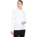 TuffRider Women's Kirby Kwik Dry Long Sleeve Show Shirt - Medium White/White - Buy Online on GoSupps.com