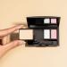 Artdeco Beauty Box Quattro - Refillable Magnetic Makeup Palette with Integrated Mirror for Travel | Perfect On-the-Go Makeup Organizer - Buy Online on GoSupps.com