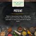 Organic Beet Powder - Frontier Natural Products 16 oz (453g) - Premium Nutritional Boost - Buy Online on GoSupps.com