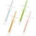 Frcolor 8 Pack Baby Toothbrushes - Soft Hair Infant Training Brushes for 1 Year Olds | Character Design | International Shipping - Buy Online on GoSupps.com