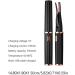 FRCOLOR Heated Eyelash Curlers Mini USB Eye Lash Electric Eyelash Curlers Rechargeable Lash Curler with Eyelash Comb for Makeup Natural Curling Eye Lashes - Buy Online on GoSupps.com