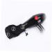 WOONEKY 1pc Hair Dryer Pocket Blow Dryer for Curly Cotton Storage Bag Wind Shield Pocket Hairdryer Bag Black - Buy Online on GoSupps.com