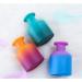 150ml Refillable Glass Diffuser Bottles | Aromatherapy Essential Oils | Matt Black & Dark Blue Decor | Eco-Friendly Handicraft - Buy Online on GoSupps.com