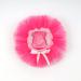 Hoolchean Baby Girls Fluffy Tutu Skirt with Diaper Cover Bloomer - 0-6 Months, Pink Rosy - Buy Online on GoSupps.com