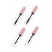 Healeved 4pcs Eyeliner Stick Lip Gloss Tube Mascara Tube The Pet