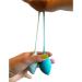 Kegel Balls for Women | Pelvic Floor Strengthening Set - Improve Intimate Health | Aquamarine - Buy Online on GoSupps.com