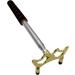 Zhuohai Retractable Billiards Cue Stick Bridge - Gold Pool Bridge with Removable Head - Buy Online on GoSupps.com