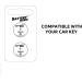 Key Fob Battery Replacement for BMW X3 (2018-2023) - CR2032 3V Remote Battery - International Shipping Available - Buy Online on GoSupps.com