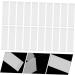 CLISPEED Body Tape 180 Sheets Anti-Light Stickers White The Pet Fashion Double Sided Sticker Double Sided Tape for Clothes Whitex3pcs 8.5x1.2cmx3pcs - Buy Online on GoSupps.com