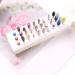 Nail Drill Bits Holder 30 Holes Drill Bits Organizer Container 30 Holes Manicure Tools Nail storage container - Buy Online on GoSupps.com